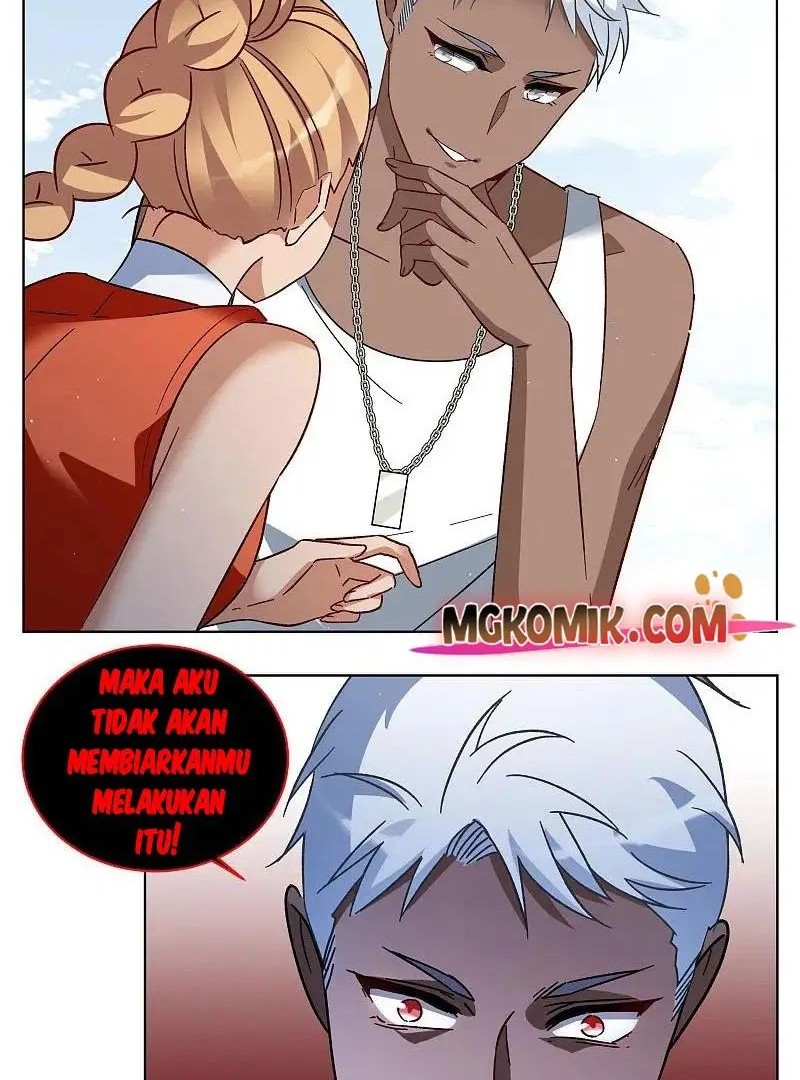 She Is Coming, Please Get Down! Chapter 95.1 Gambar 14