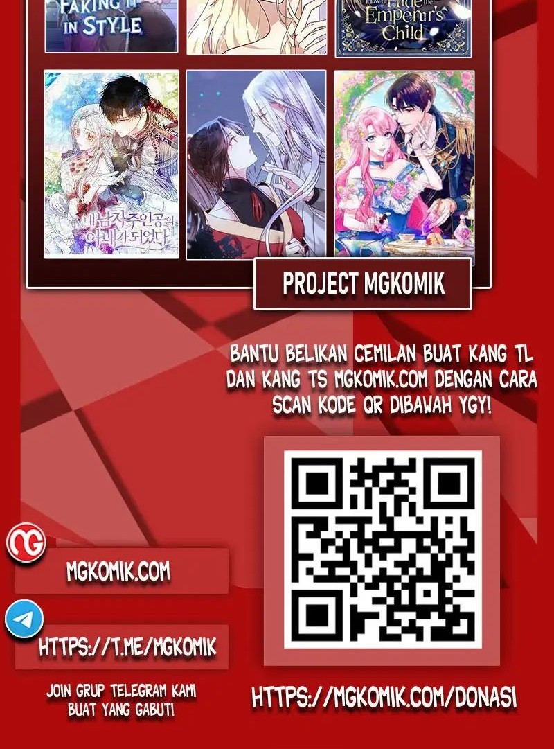 She Is Coming, Please Get Down! Chapter 95.1 Gambar 16