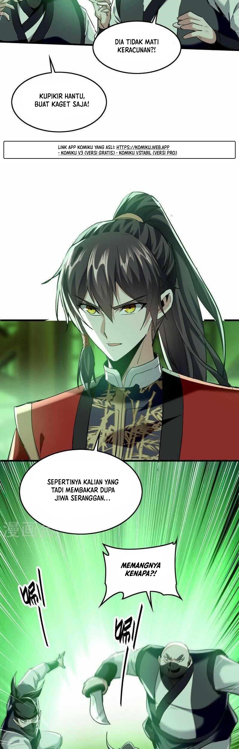 Return of Xiandi Chapter 351 Gambar 12