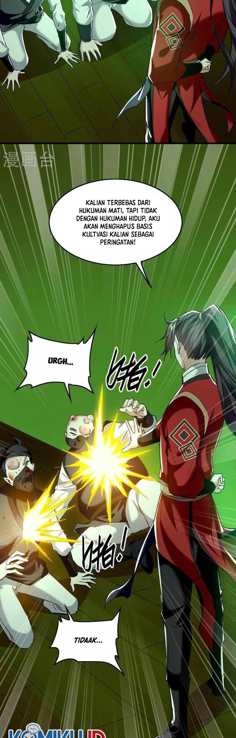 Return of Xiandi Chapter 351 Gambar 19