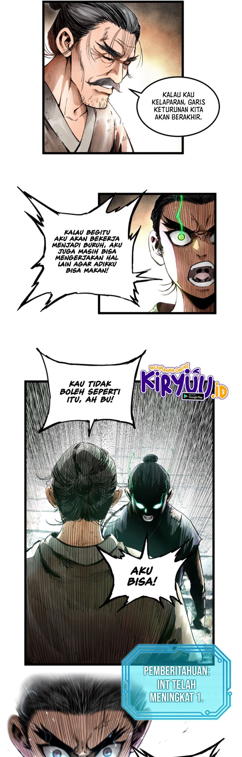 Lu Bu’s Life Simulator Chapter 03 Gambar 17
