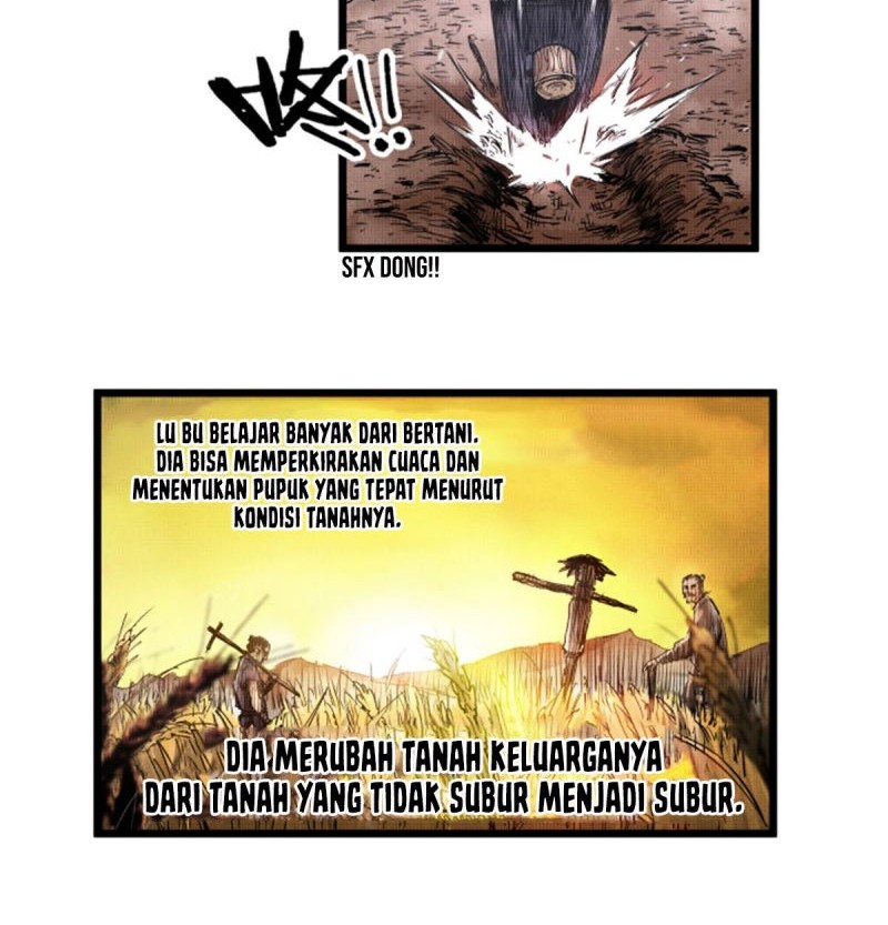 Lu Bu’s Life Simulator Chapter 03 Gambar 20