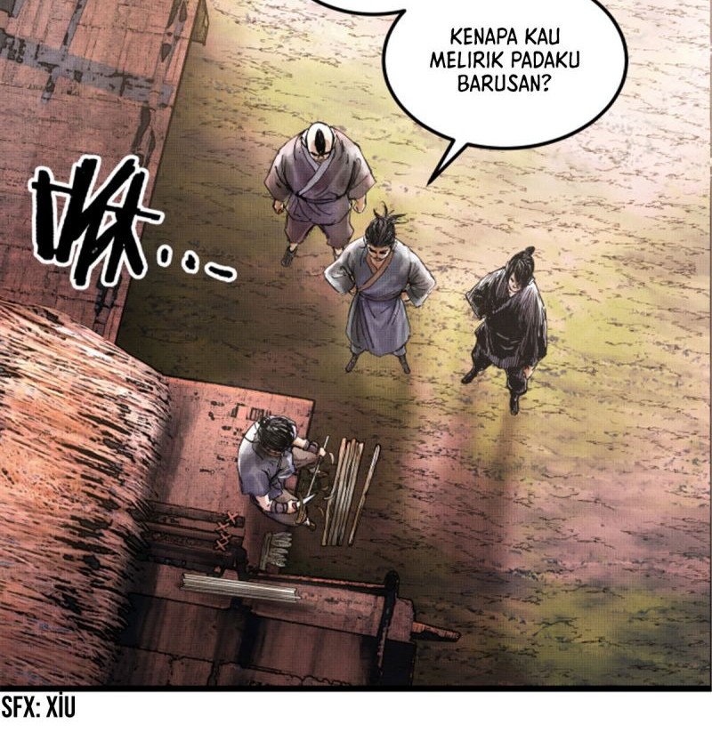 Lu Bu’s Life Simulator Chapter 03 Gambar 4