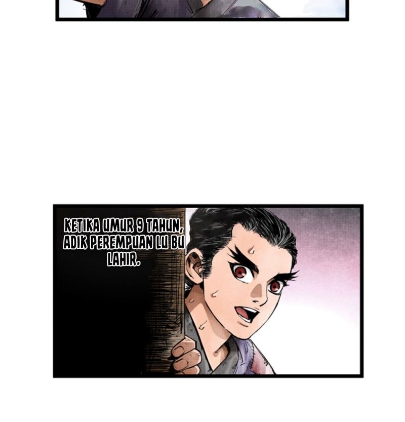 Lu Bu’s Life Simulator Chapter 03 Gambar 14