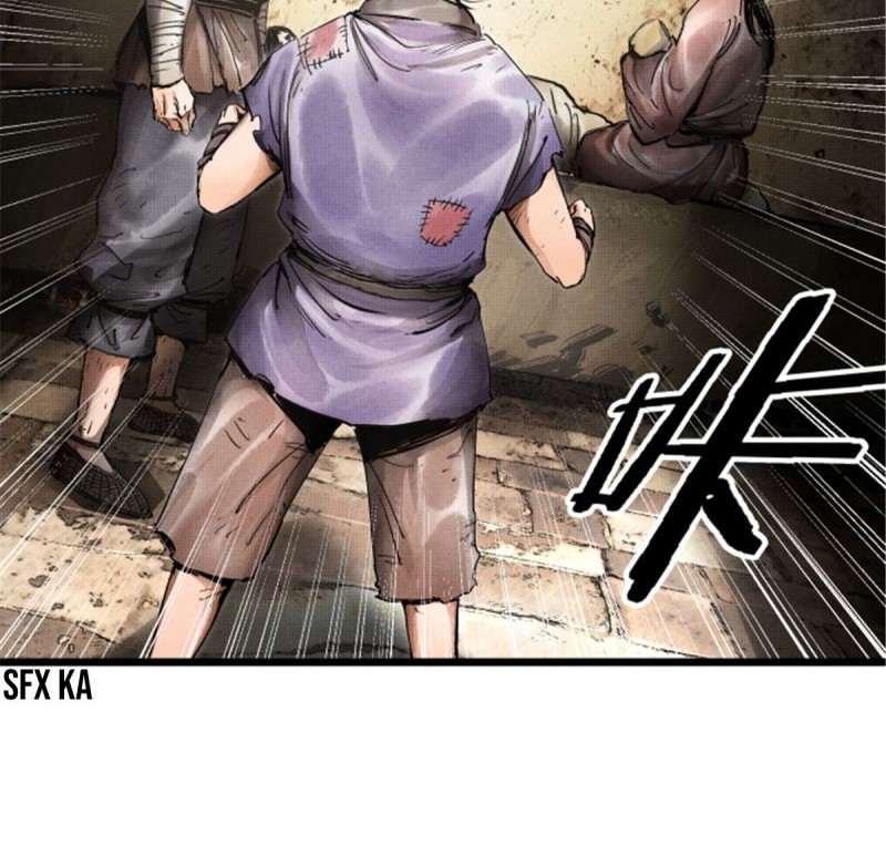 Lu Bu’s Life Simulator Chapter 03 Gambar 16