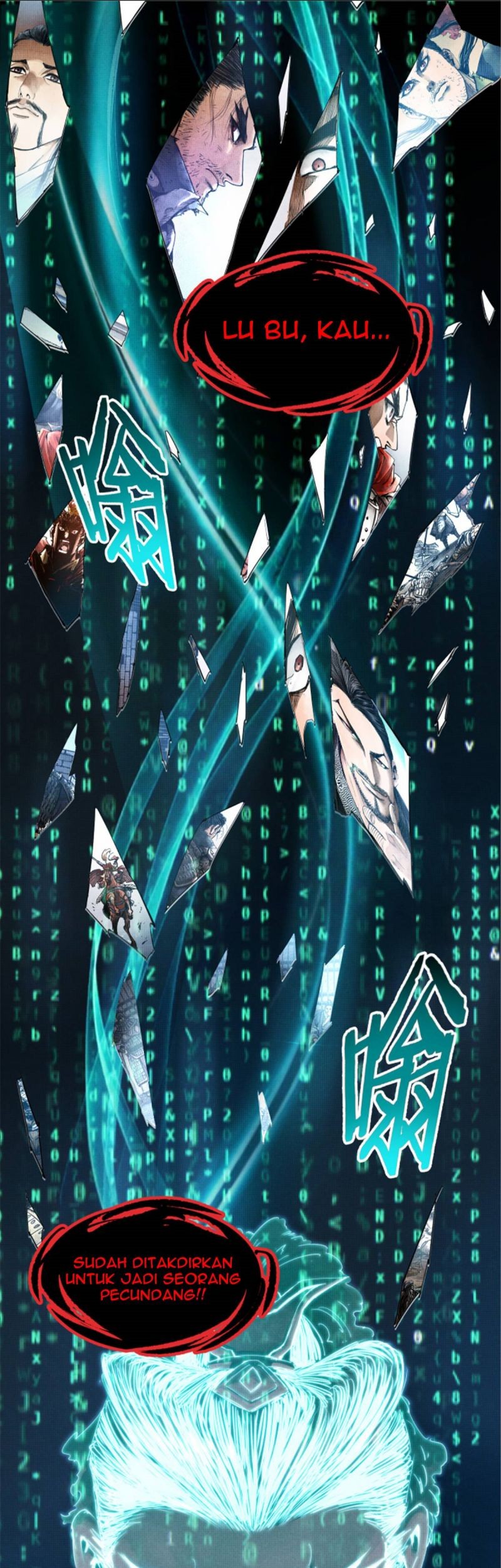Lu Bu’s Life Simulator Chapter 01 Gambar 15