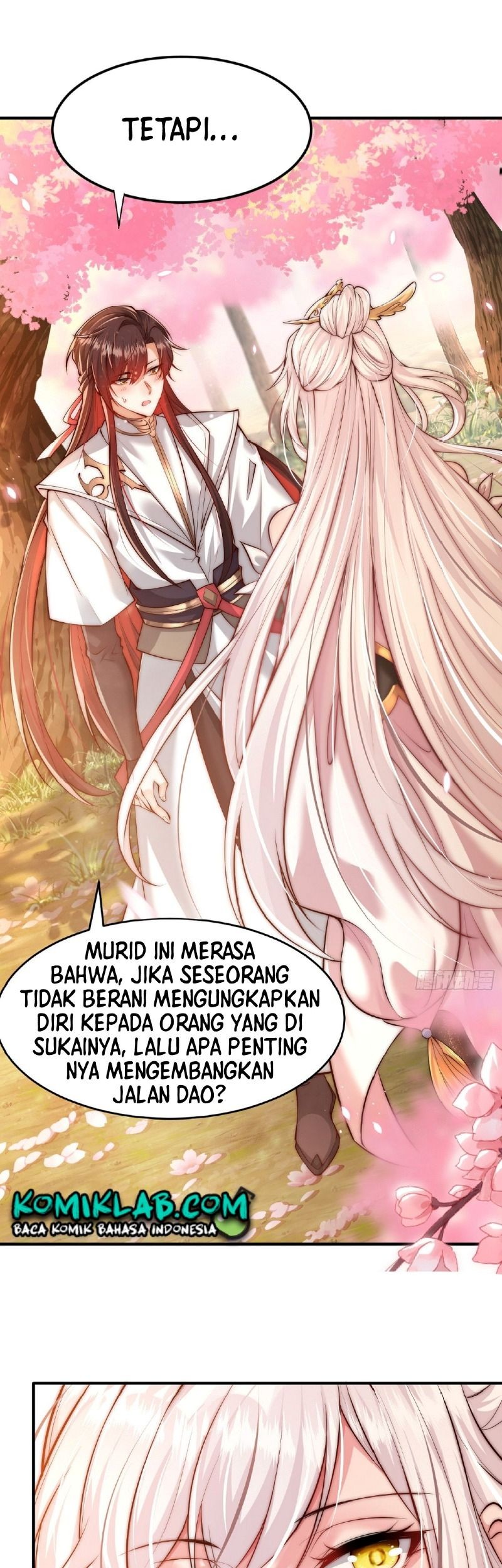 Starting With Confessing With the Beautiful Master Chapter 01 Gambar 33