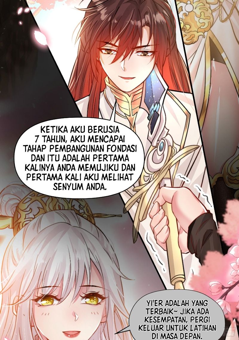 Starting With Confessing With the Beautiful Master Chapter 01 Gambar 46