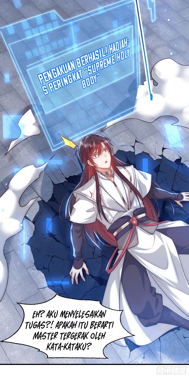 Starting With Confessing With the Beautiful Master Chapter 01 Gambar 68
