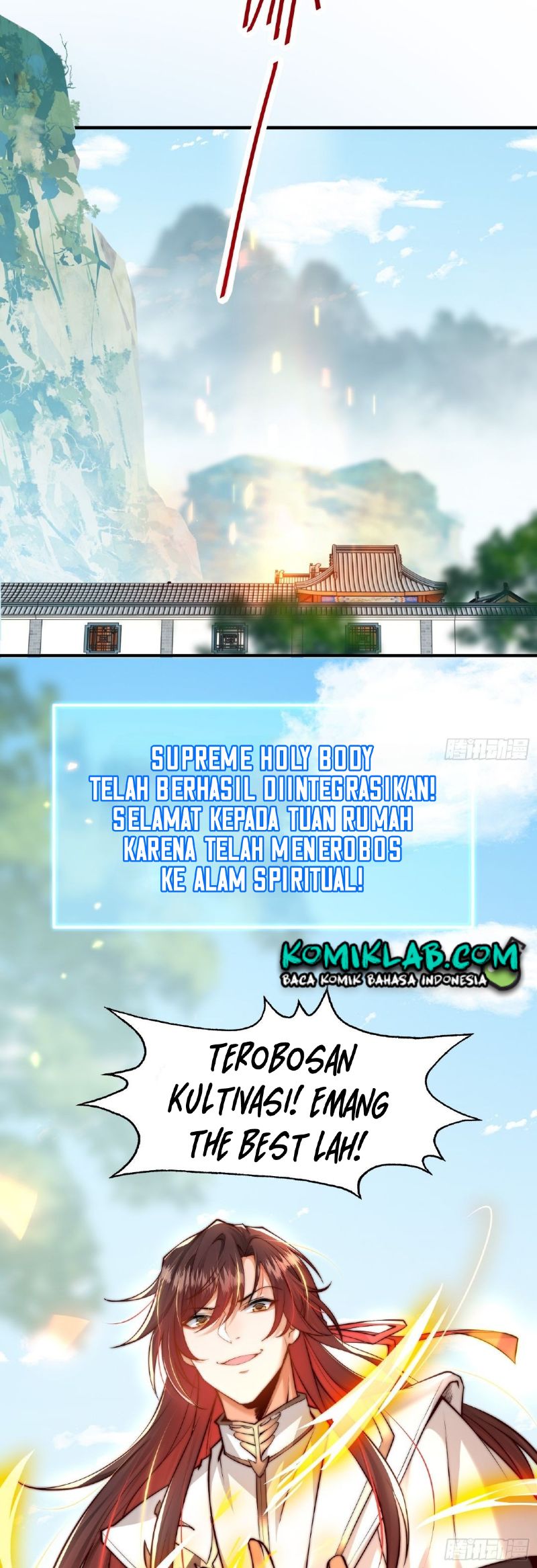 Starting With Confessing With the Beautiful Master Chapter 01 Gambar 90