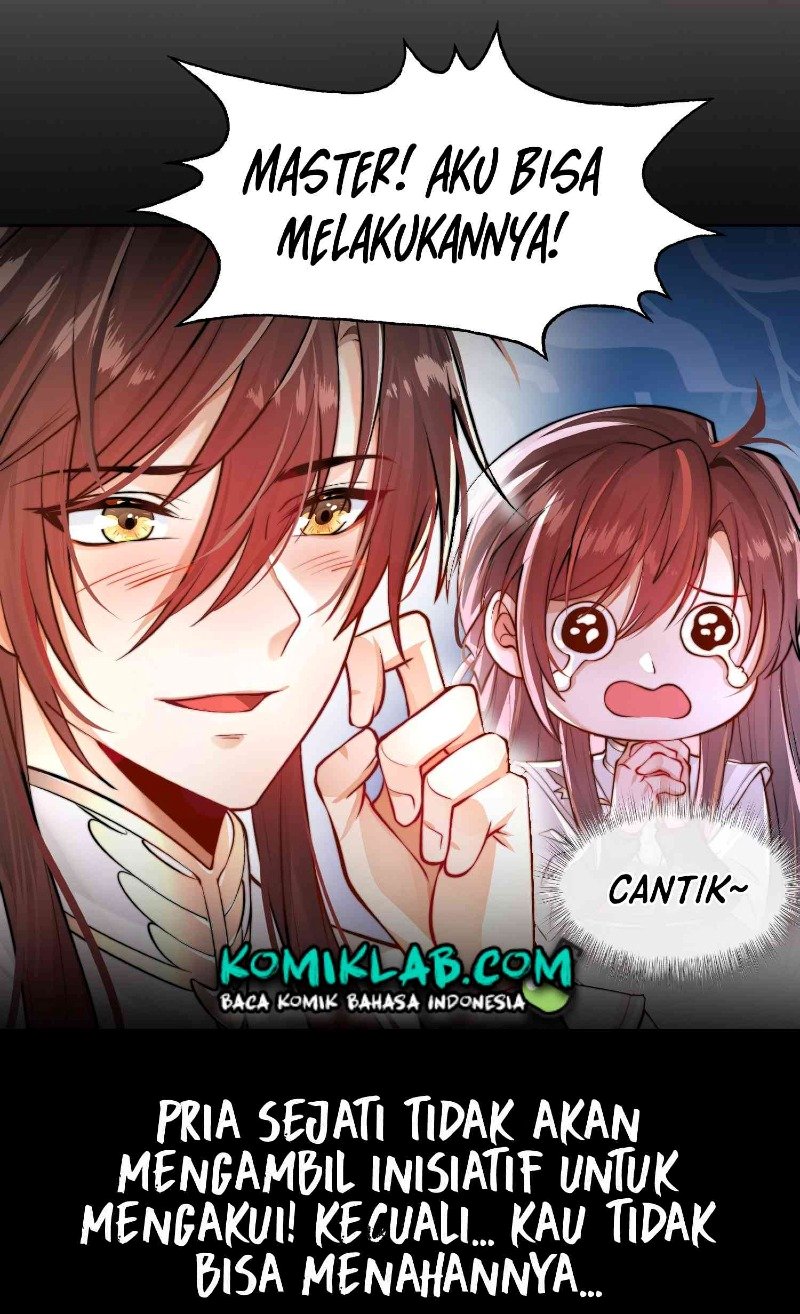 Starting With Confessing With the Beautiful Master Chapter 00.1 Gambar 10