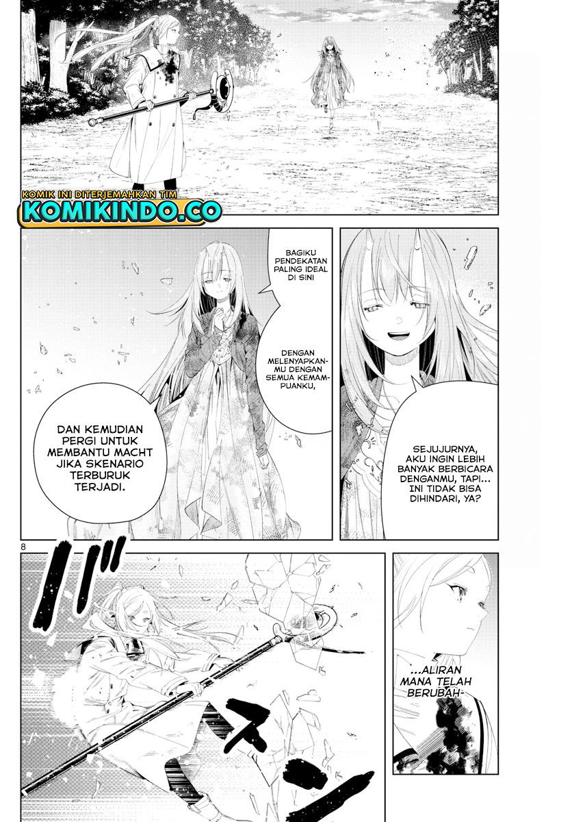 Sousou no Frieren Chapter 99 Gambar 9