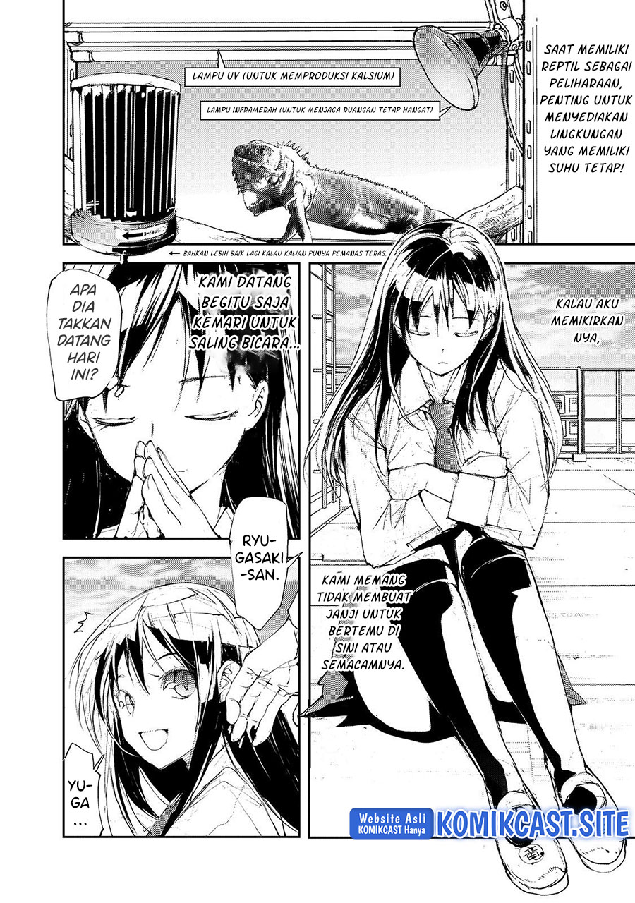 Mukasete! Ryugasaki-san Chapter 39 Gambar 3