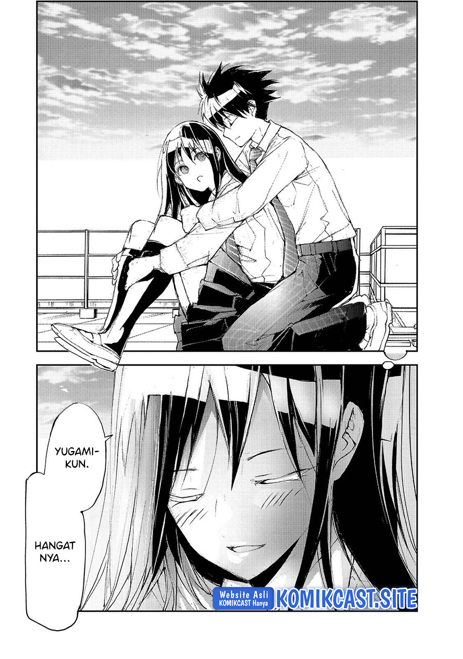 Mukasete! Ryugasaki-san Chapter 39 Gambar 4