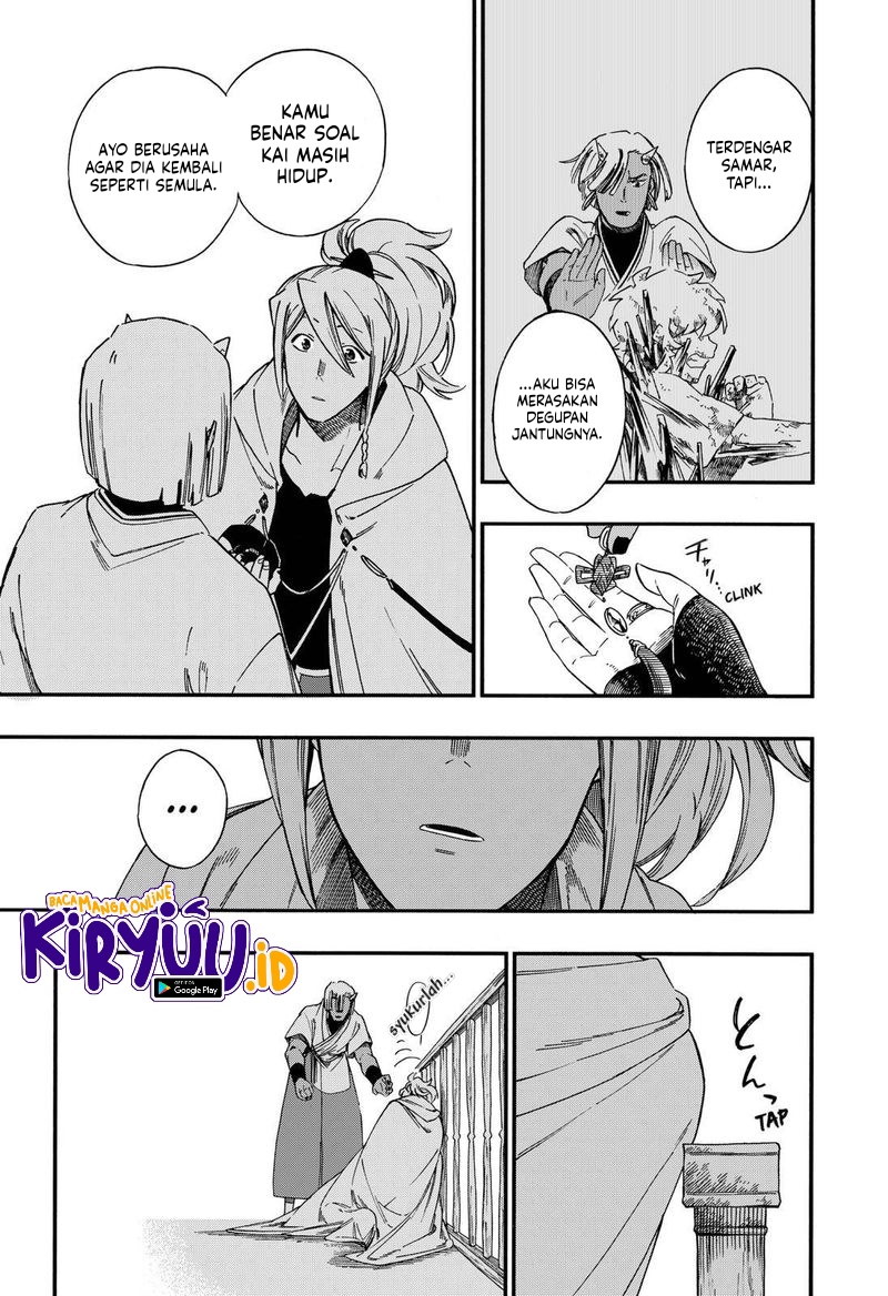 Aragane no Ko Chapter 13 Gambar 15