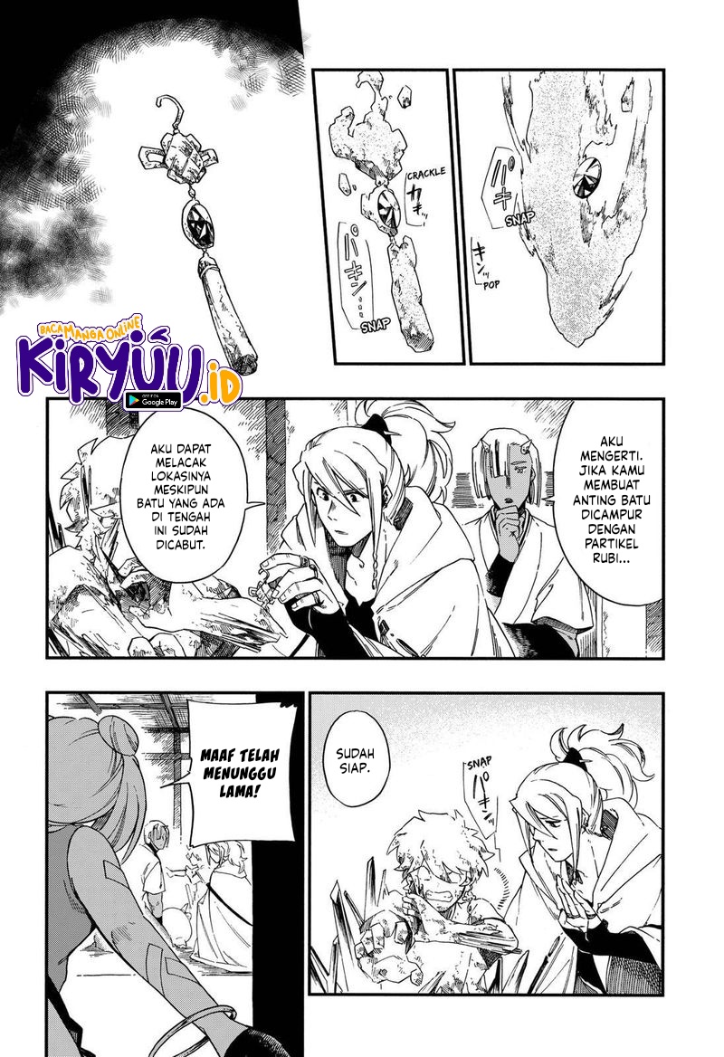 Aragane no Ko Chapter 13 Gambar 18