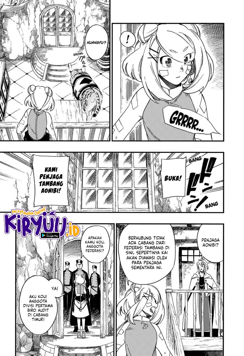 Aragane no Ko Chapter 13 Gambar 19