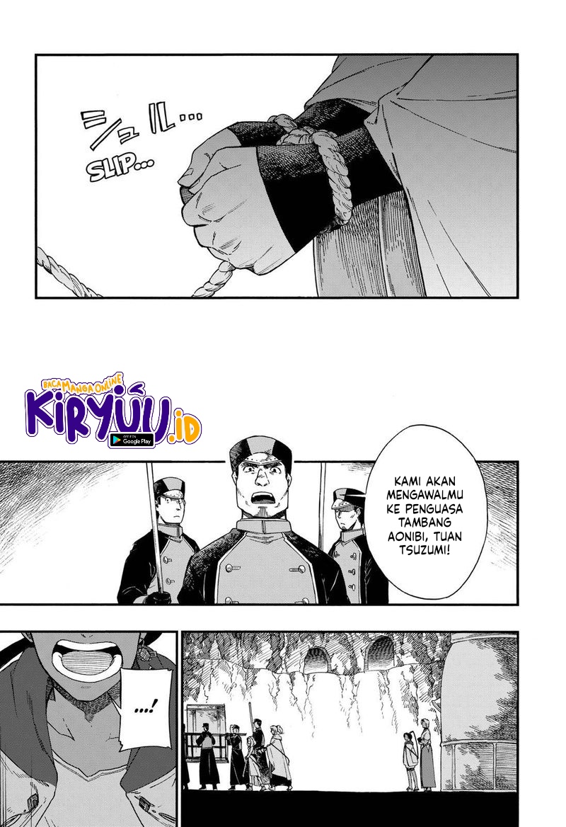 Aragane no Ko Chapter 13 Gambar 23