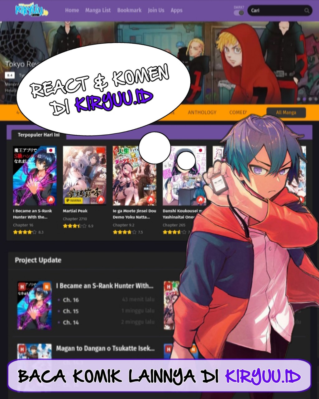 Aragane no Ko Chapter 13 Gambar 28