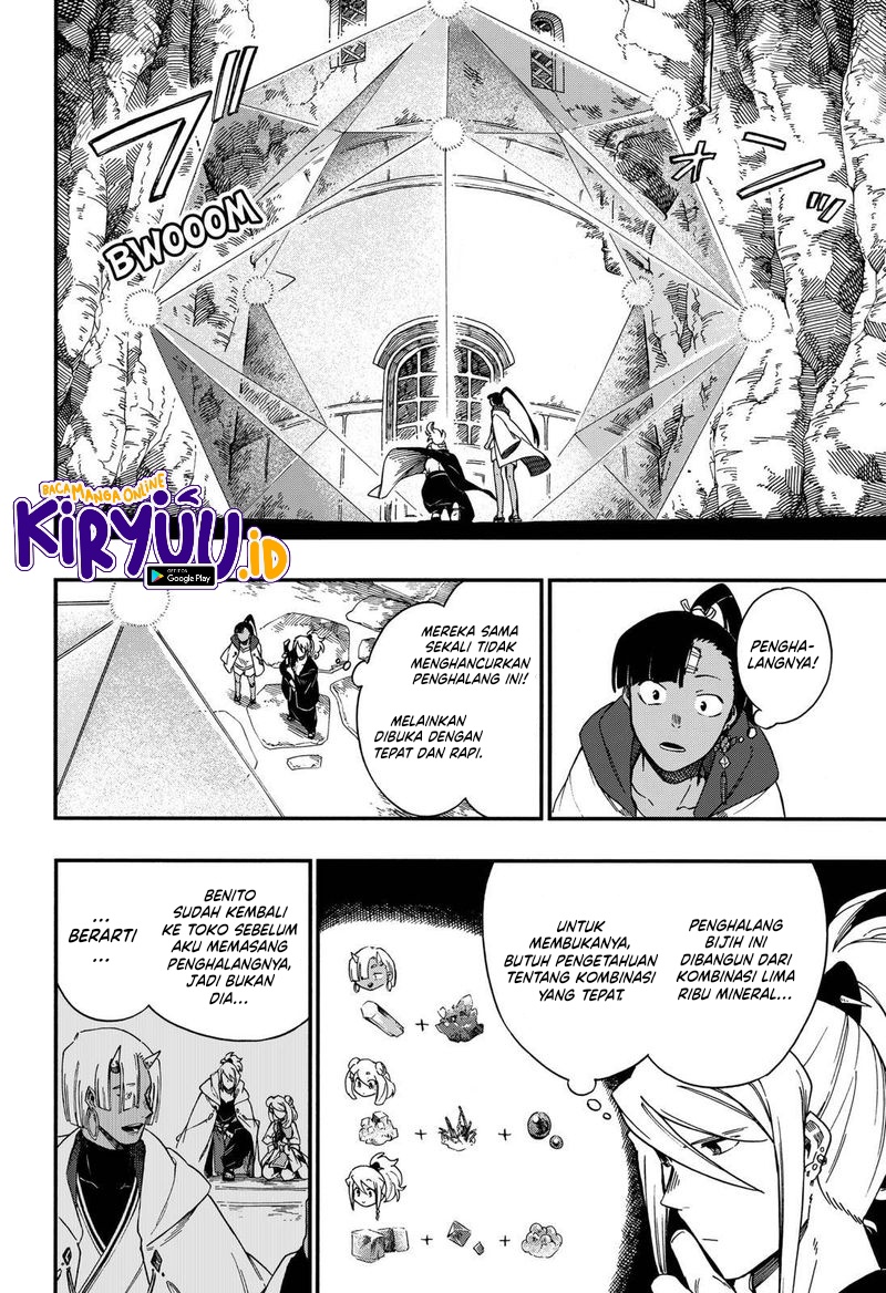 Aragane no Ko Chapter 13 Gambar 6