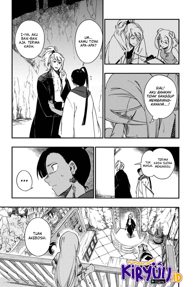 Aragane no Ko Chapter 13 Gambar 7