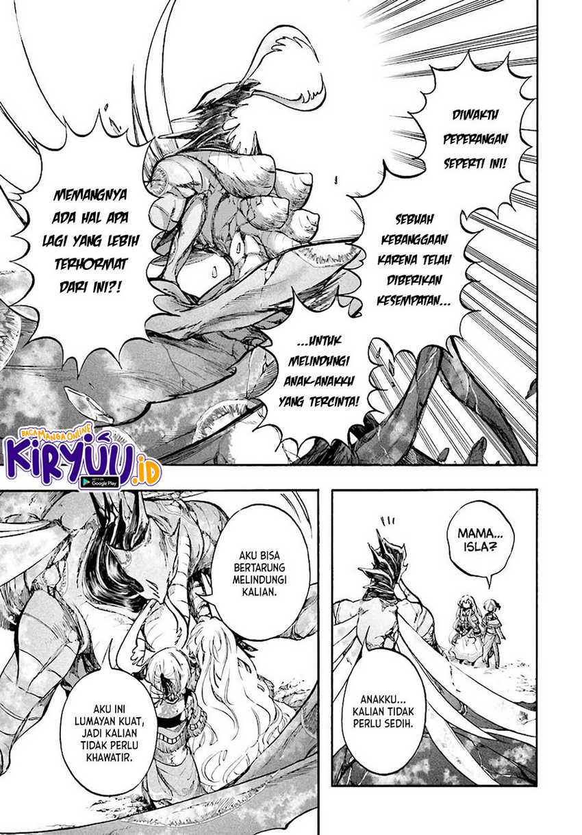 Isekai Apocalypse MYNOGHRA ~The conquest of the world starts with the civilization of ruin~ Chapter 18 Gambar 12