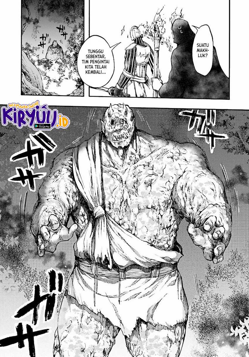 Isekai Apocalypse MYNOGHRA ~The conquest of the world starts with the civilization of ruin~ Chapter 18 Gambar 18