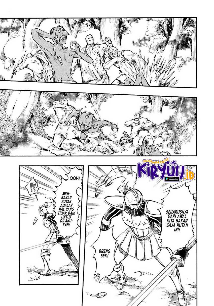 Isekai Apocalypse MYNOGHRA ~The conquest of the world starts with the civilization of ruin~ Chapter 18 Gambar 22