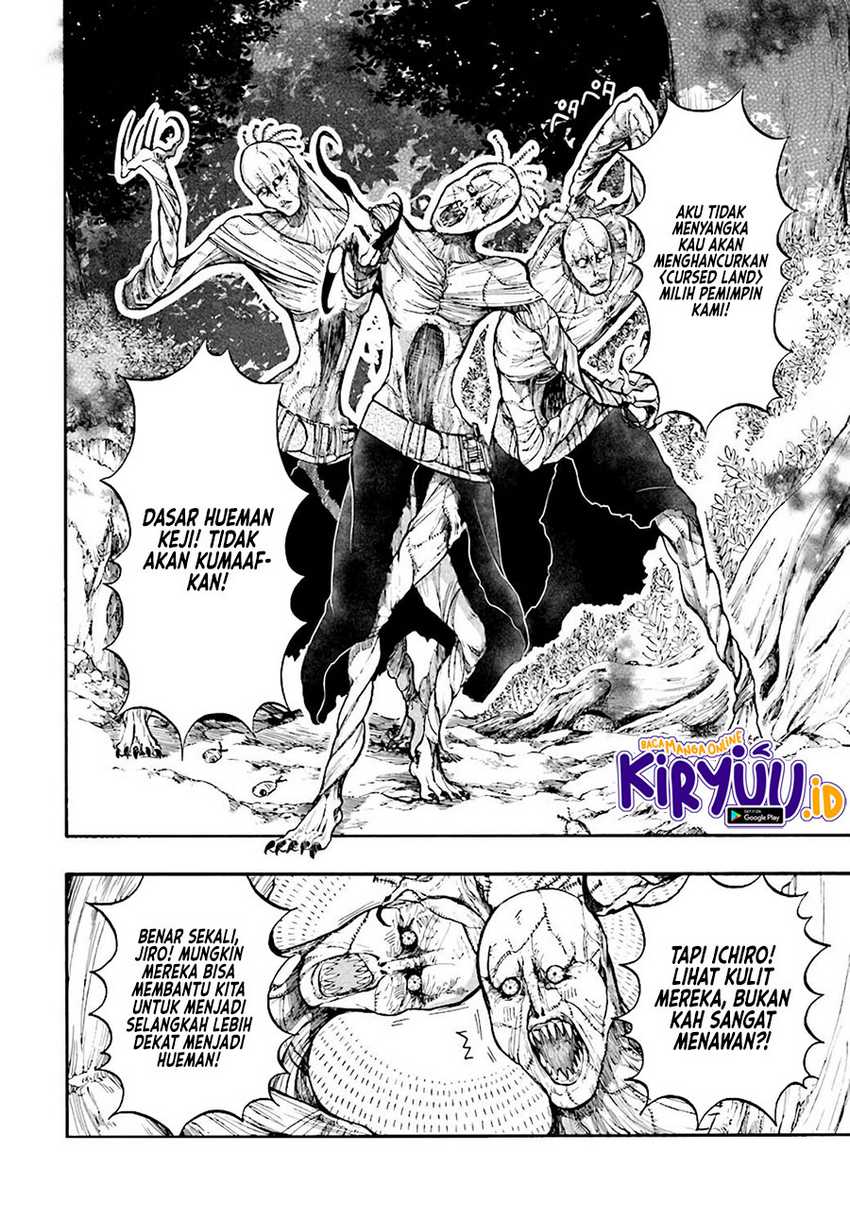 Isekai Apocalypse MYNOGHRA ~The conquest of the world starts with the civilization of ruin~ Chapter 18 Gambar 23