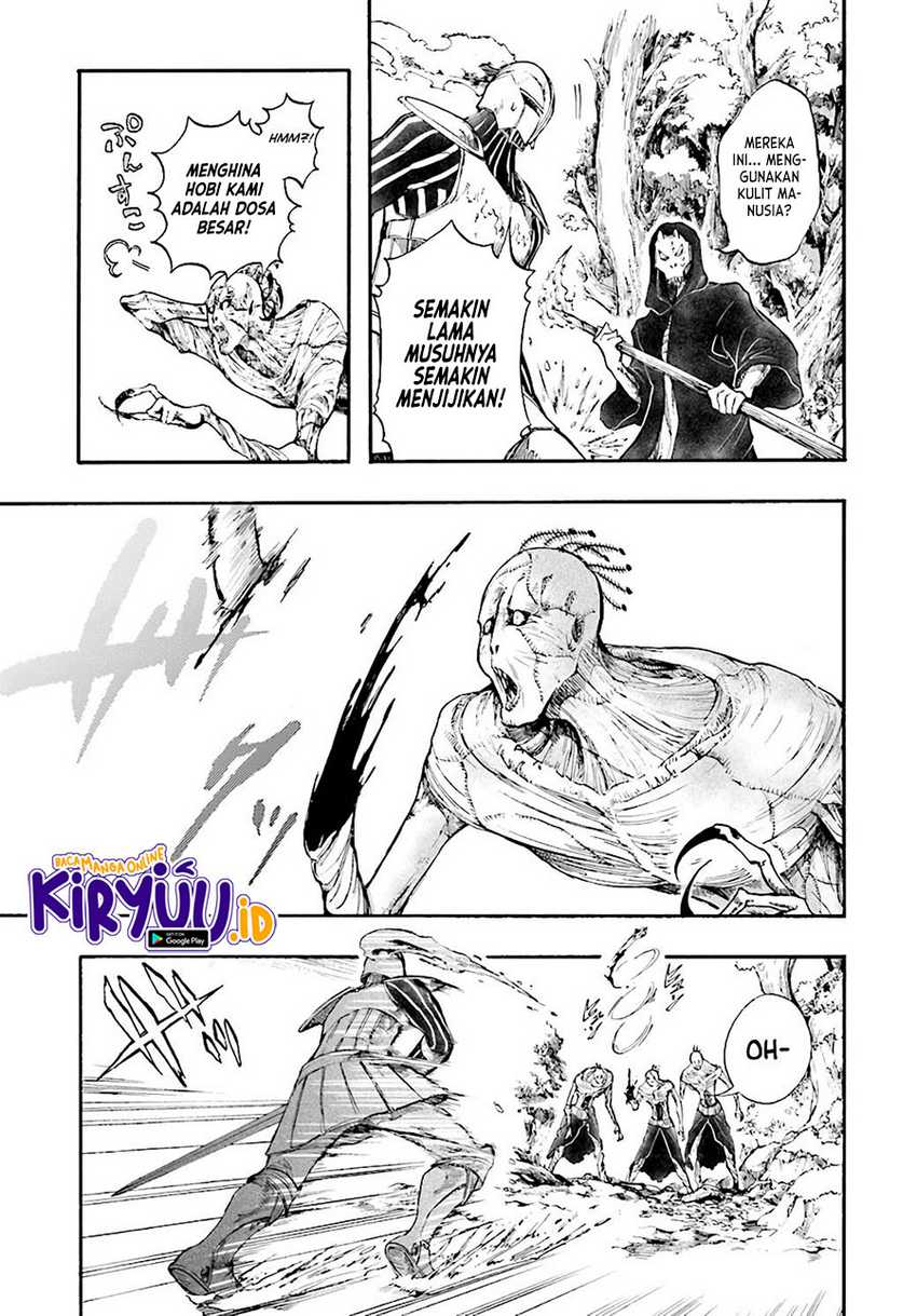 Isekai Apocalypse MYNOGHRA ~The conquest of the world starts with the civilization of ruin~ Chapter 18 Gambar 24