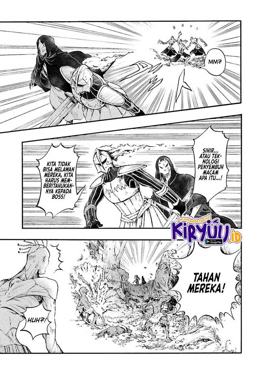 Isekai Apocalypse MYNOGHRA ~The conquest of the world starts with the civilization of ruin~ Chapter 18 Gambar 26