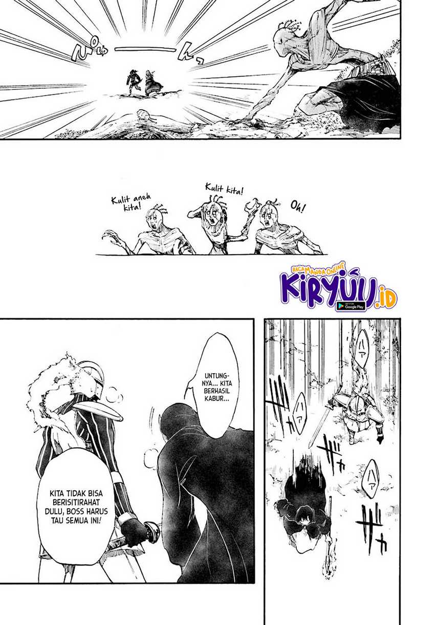 Isekai Apocalypse MYNOGHRA ~The conquest of the world starts with the civilization of ruin~ Chapter 18 Gambar 28
