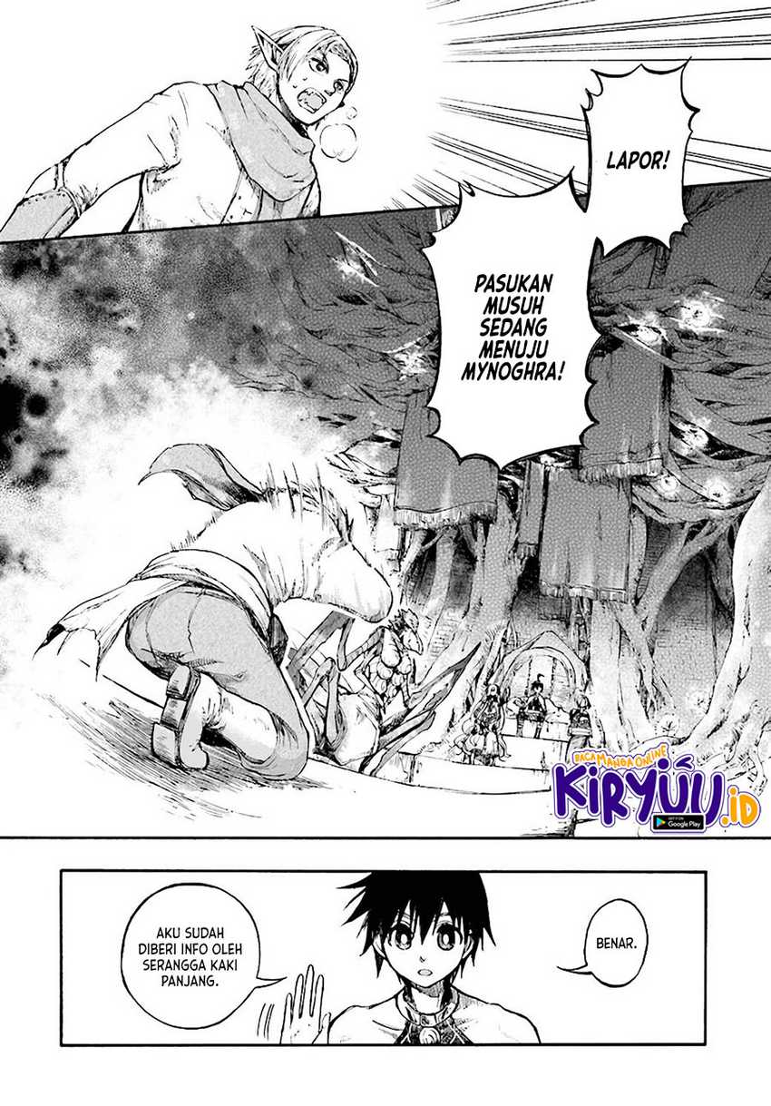 Isekai Apocalypse MYNOGHRA ~The conquest of the world starts with the civilization of ruin~ Chapter 18 Gambar 3