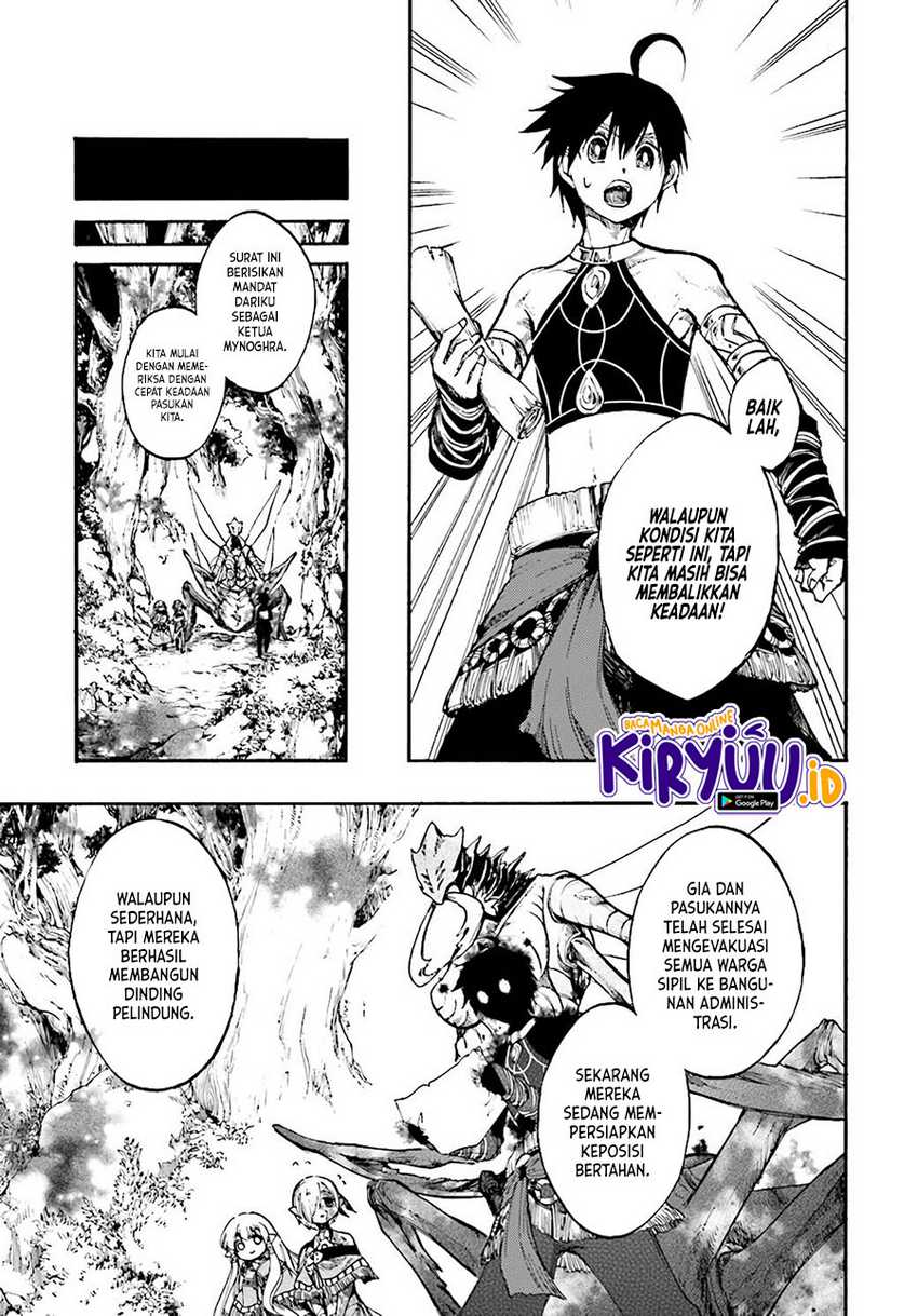 Isekai Apocalypse MYNOGHRA ~The conquest of the world starts with the civilization of ruin~ Chapter 18 Gambar 6