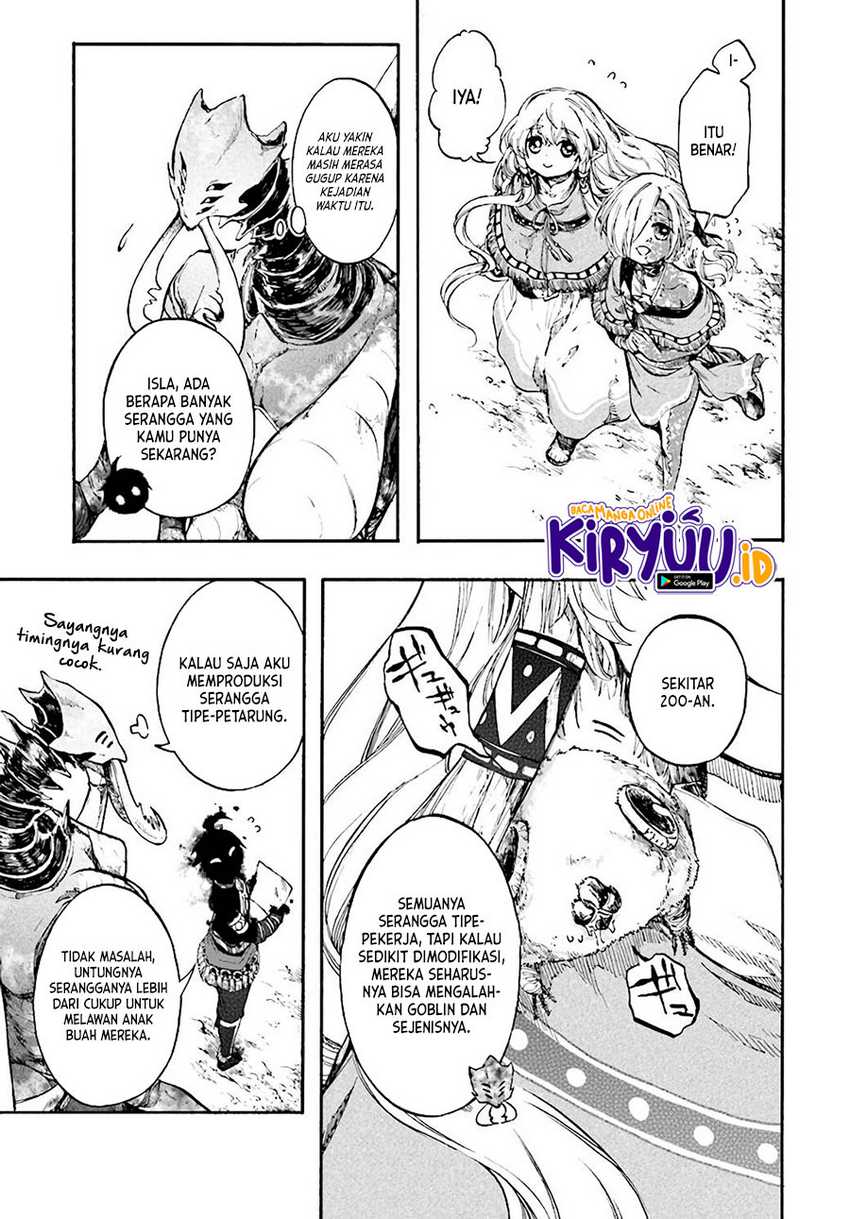 Isekai Apocalypse MYNOGHRA ~The conquest of the world starts with the civilization of ruin~ Chapter 18 Gambar 8