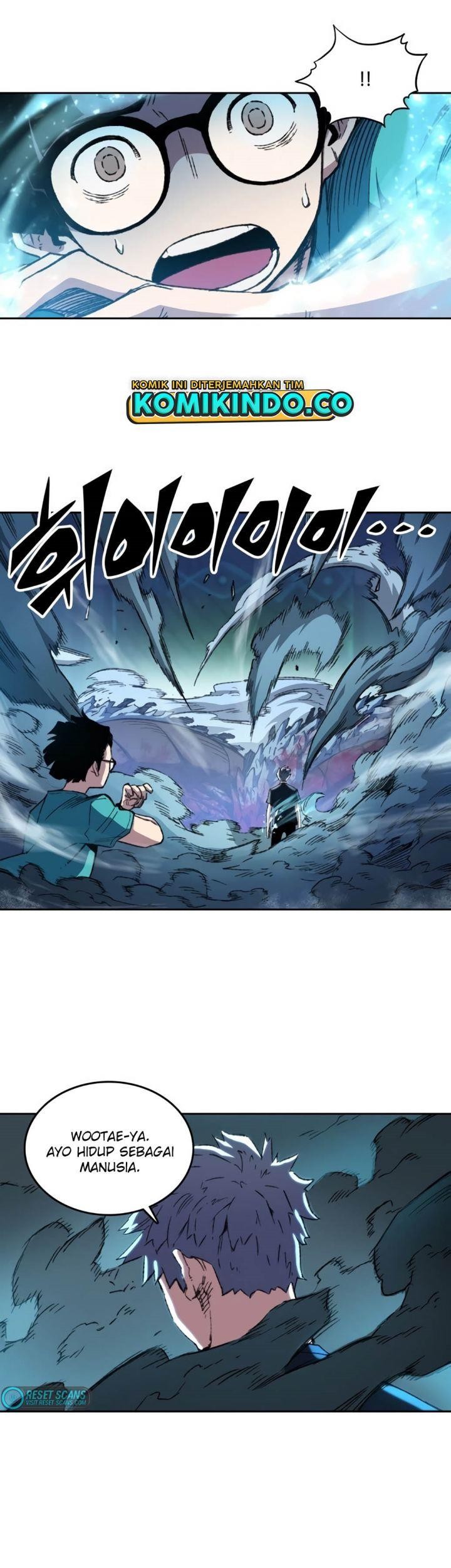 OOPARTS Chapter 68 Gambar 21