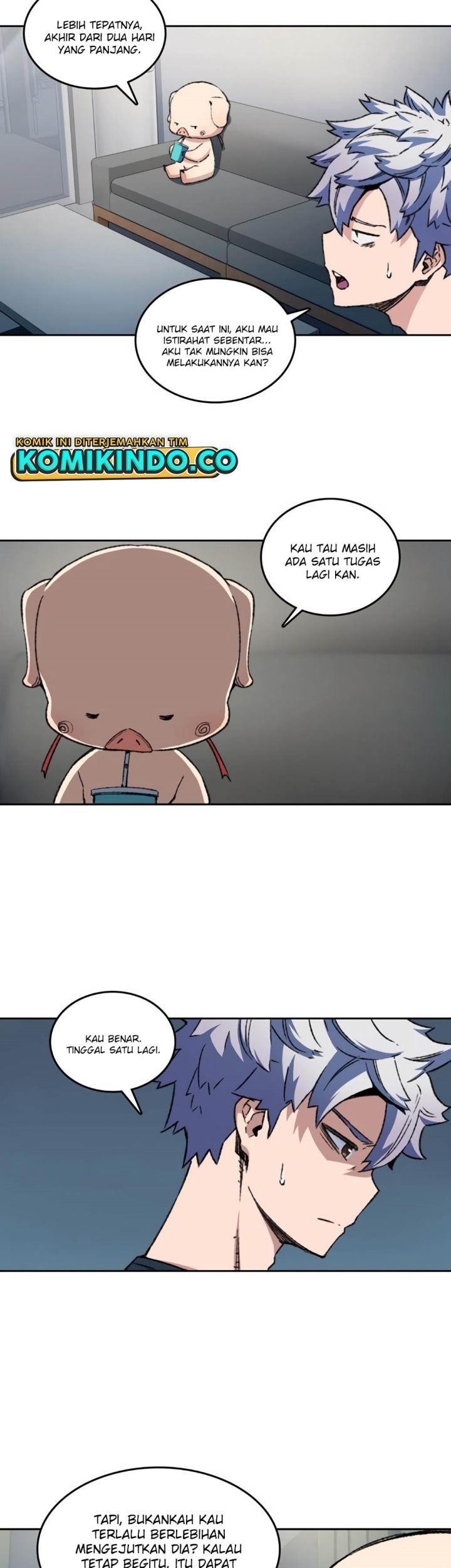 OOPARTS Chapter 68 Gambar 26