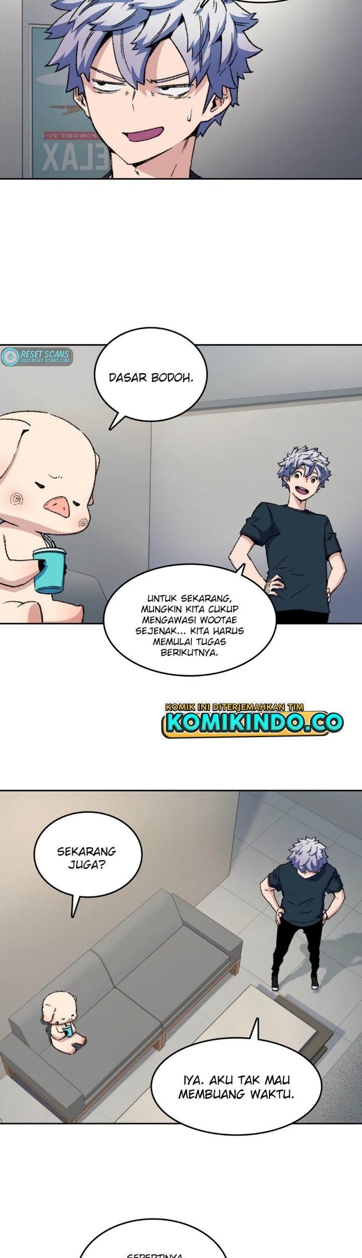 OOPARTS Chapter 68 Gambar 28