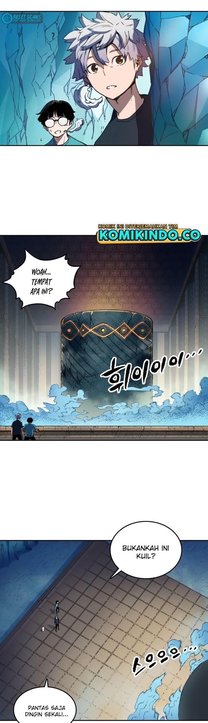 OOPARTS Chapter 68 Gambar 7