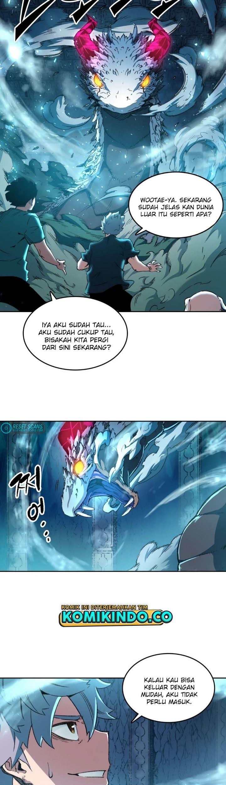 OOPARTS Chapter 68 Gambar 11
