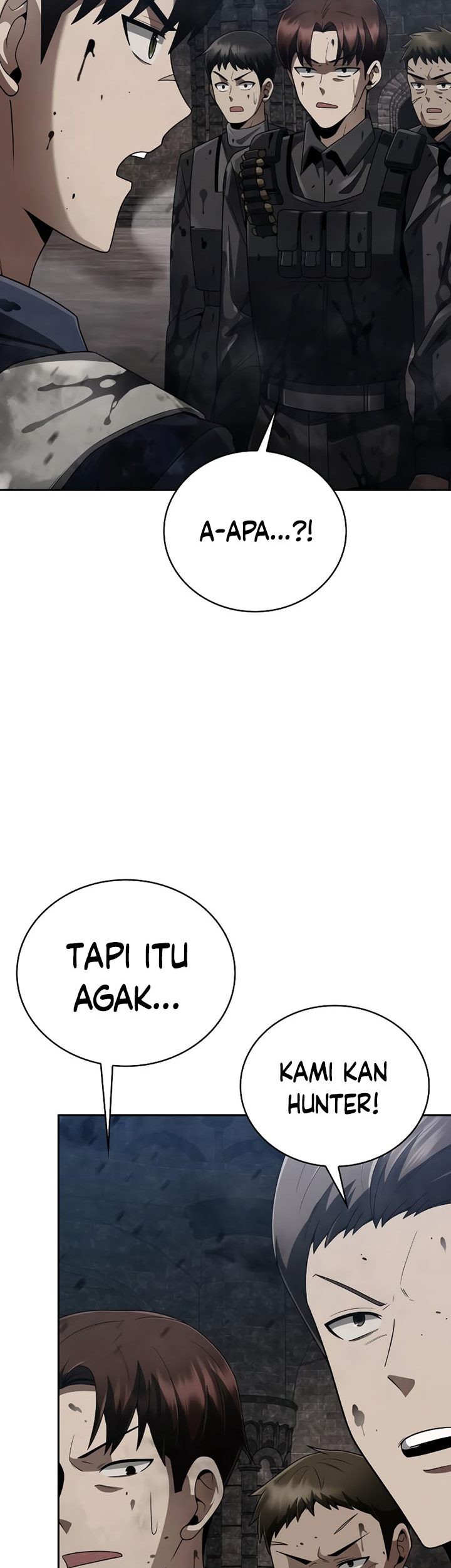 Clever Cleaning Life Of The Returned Genius Hunter Chapter 17 Gambar 22
