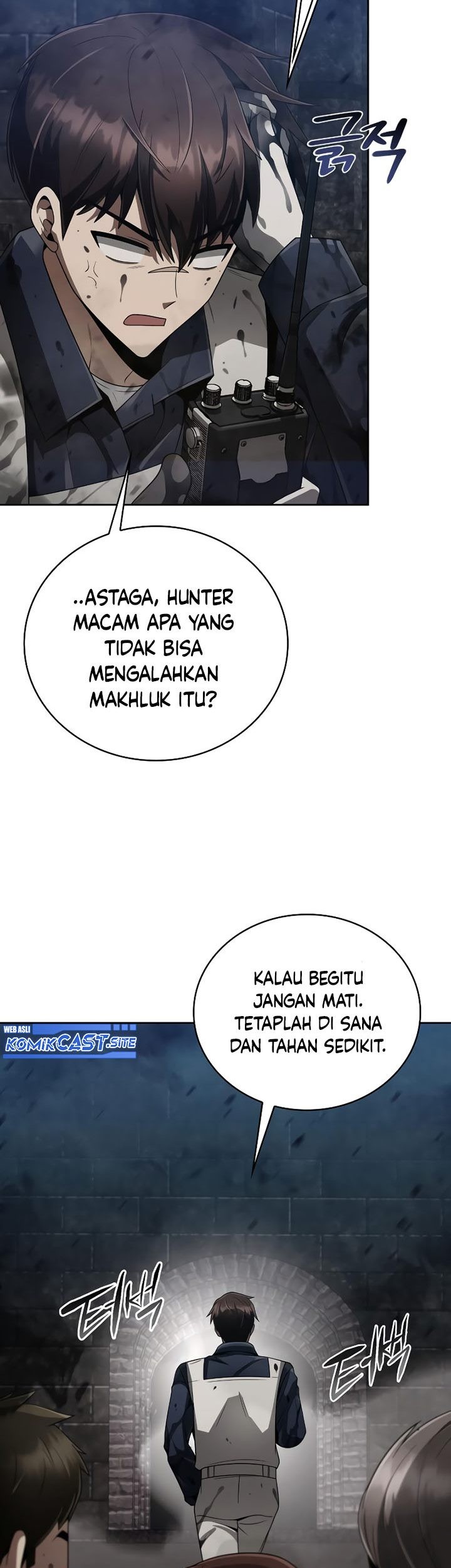 Clever Cleaning Life Of The Returned Genius Hunter Chapter 17 Gambar 54
