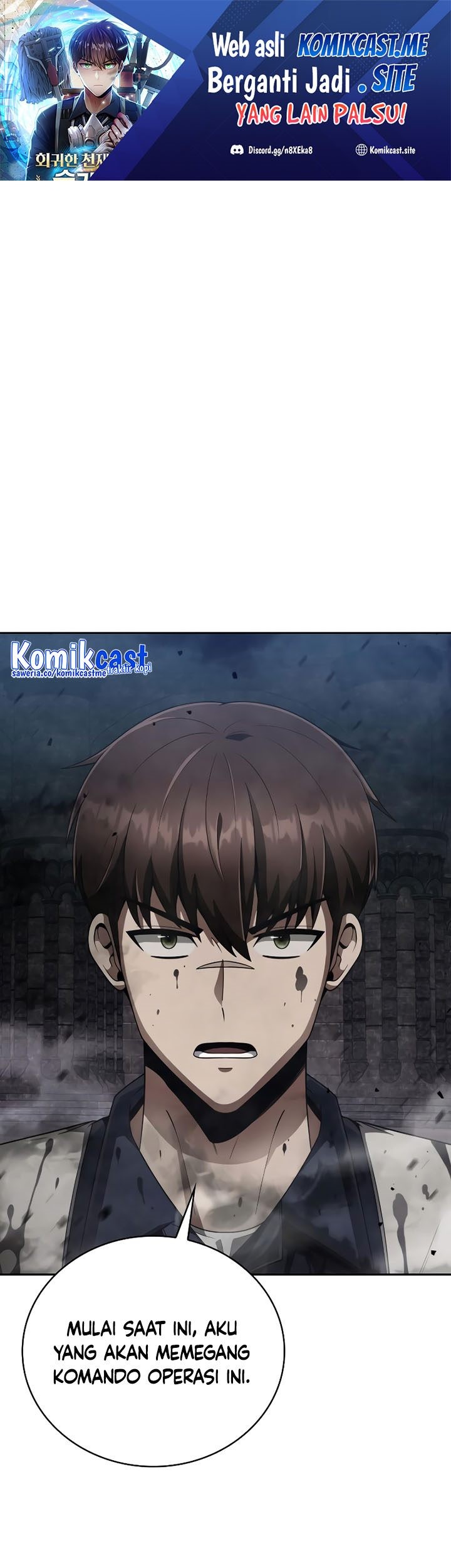 Baca Manhwa Clever Cleaning Life Of The Returned Genius Hunter Chapter 17 Gambar 2
