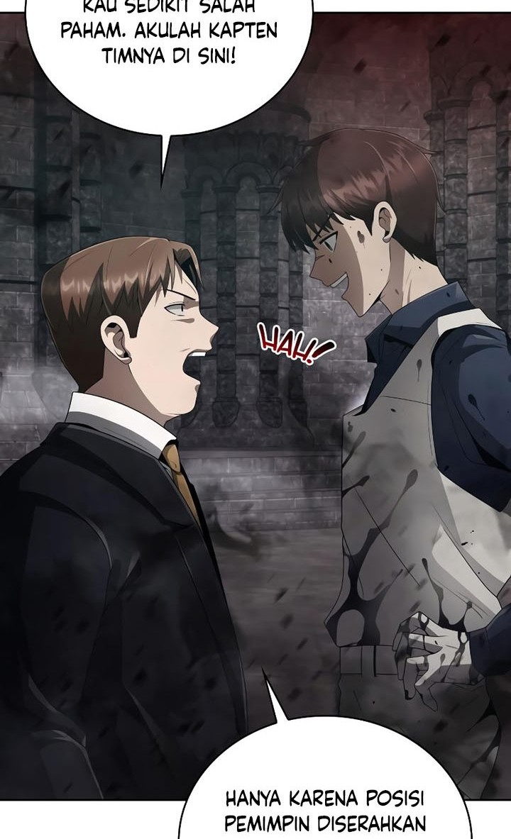 Clever Cleaning Life Of The Returned Genius Hunter Chapter 17 Gambar 5