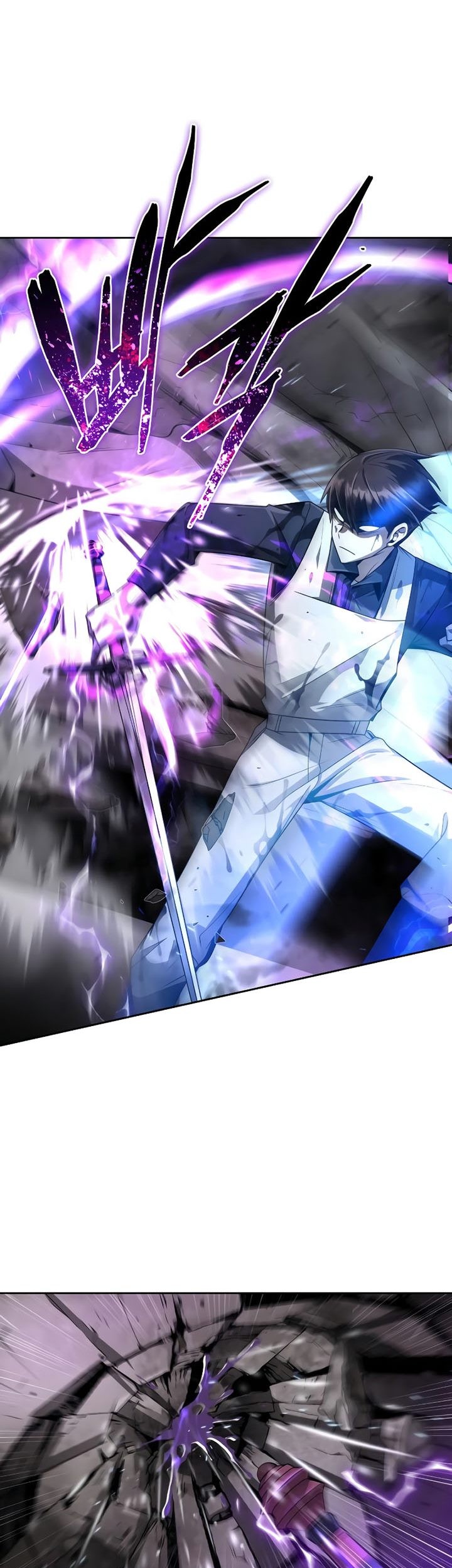 Clever Cleaning Life Of The Returned Genius Hunter Chapter 17 Gambar 82