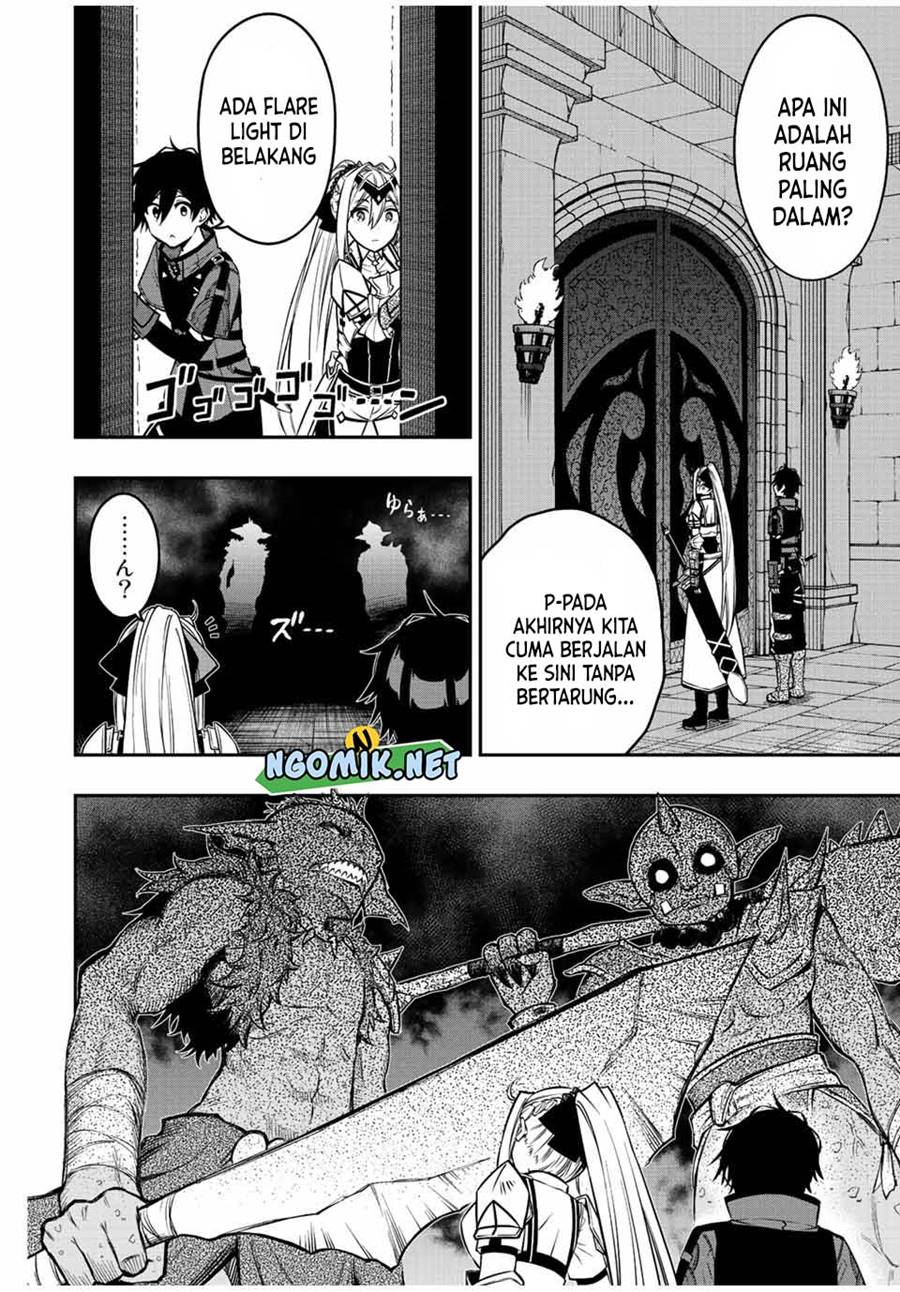 The Reincarnated Inferior Magic Swordsman Chapter 64 Gambar 6