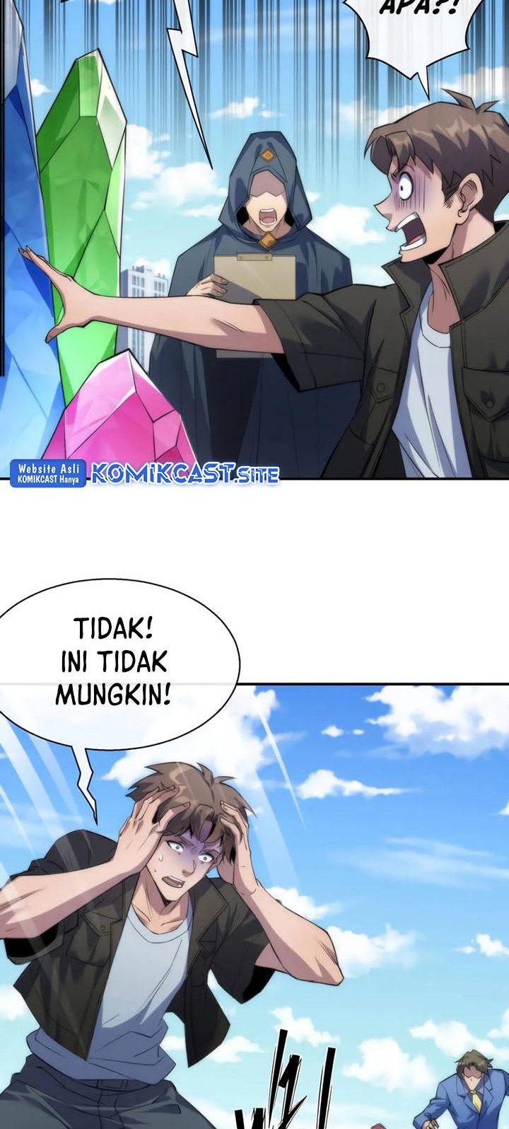 King of Runes Chapter 12 Gambar 25