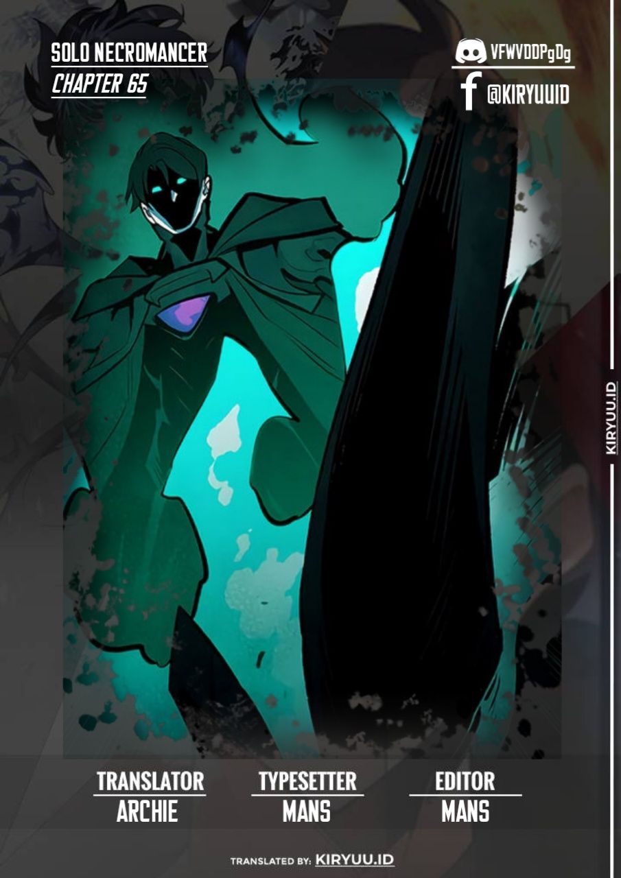 Baca Komik Alone Necromancer Chapter 67 Gambar 1