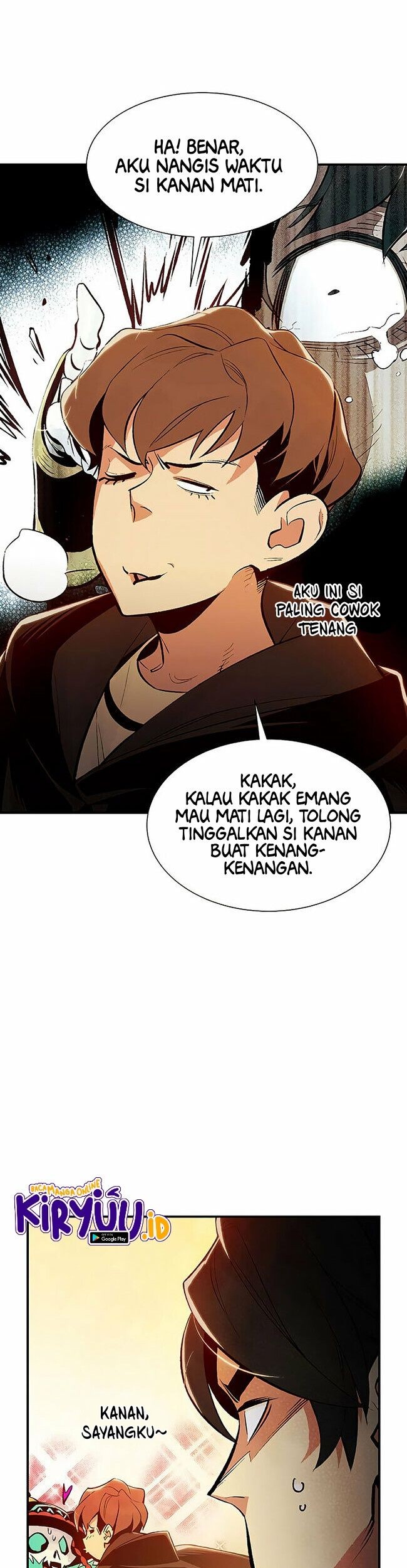 Alone Necromancer Chapter 67 Gambar 21