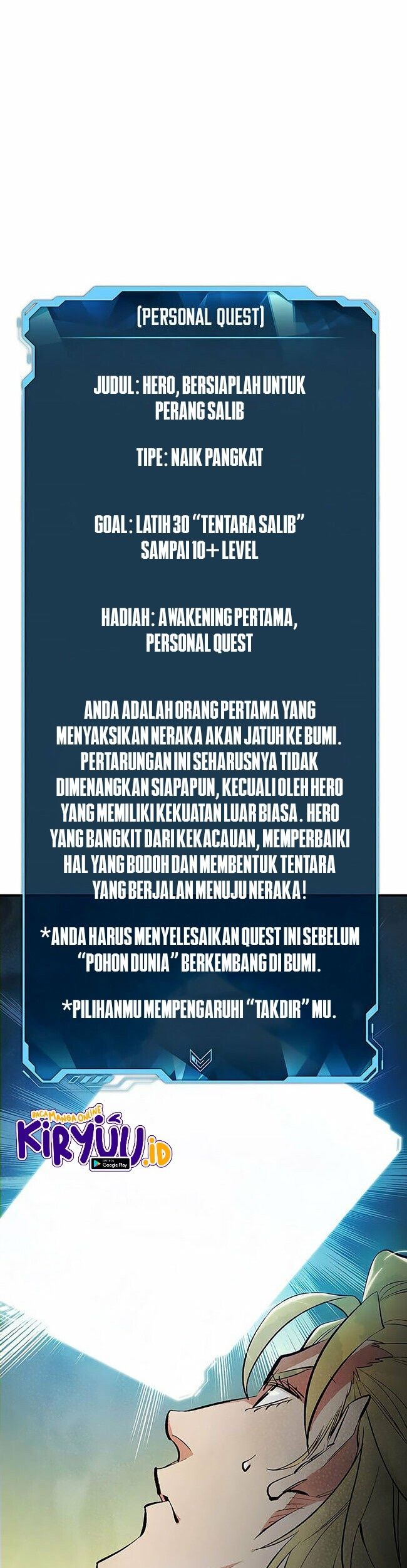 Alone Necromancer Chapter 67 Gambar 29